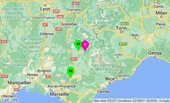 Médecin de Garde Prunières