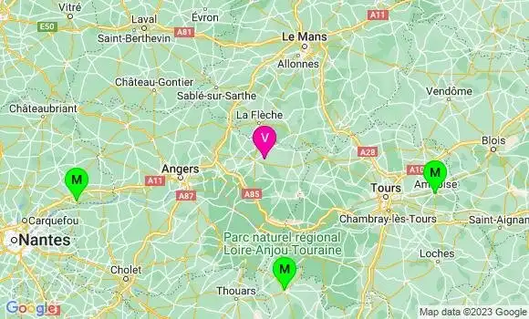 Médecin de Garde Pontigné