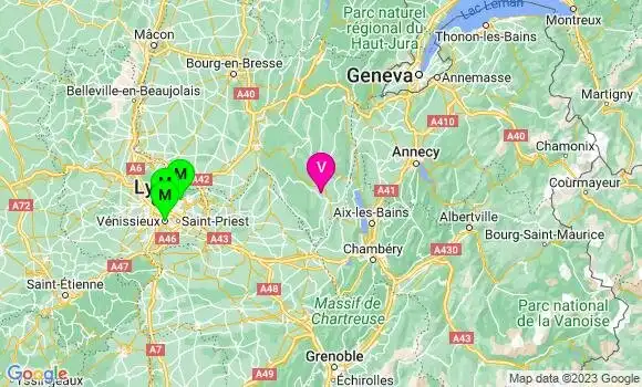 Médecin de Garde Andert et Condon