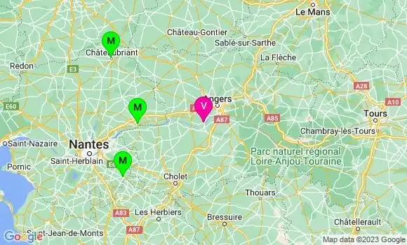 Médecin de Garde Savennières