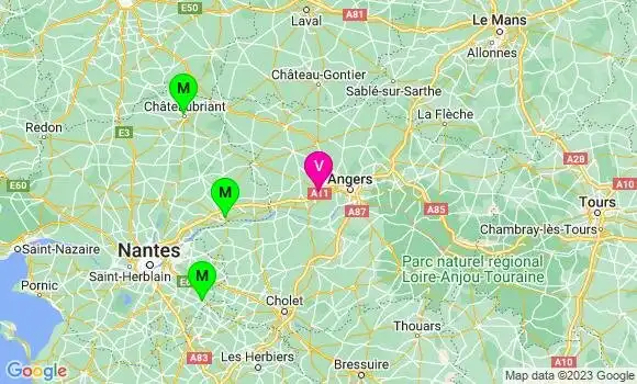 Médecin de Garde Saint Léger des Bois