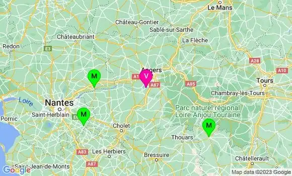 Médecin de Garde Denée