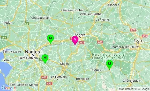 Médecin de Garde Rochefort sur Loire