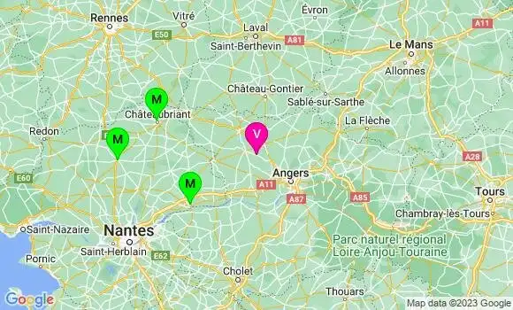 Médecin de Garde Brain sur Longuenée