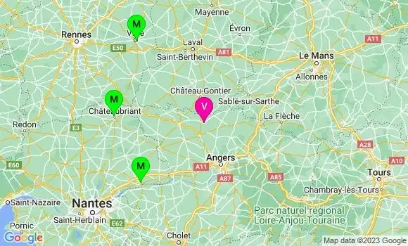 Médecin de Garde Chambellay
