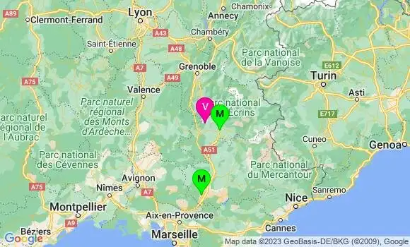 Médecin de Garde La Cluse