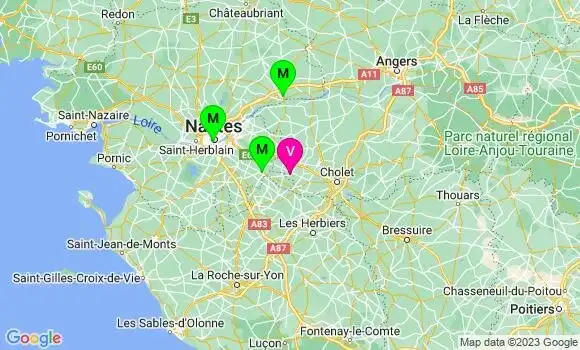 Médecin de Garde Montigne sur Moine