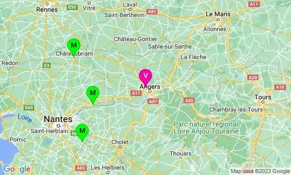 Médecin de Garde Avrillé