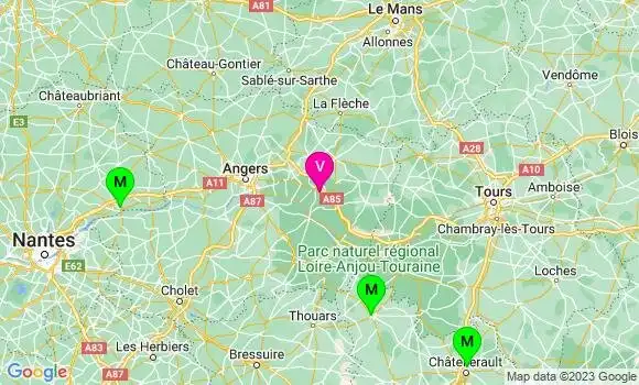 Médecin de Garde Loire Authion