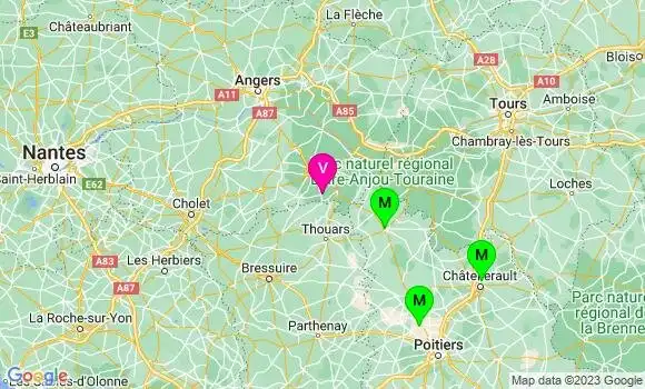 Médecin de Garde Le Puy Notre Dame