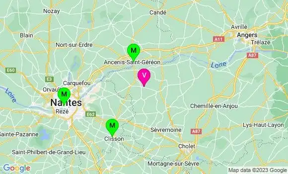Médecin de Garde Le Fuilet