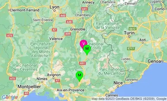 Médecin de Garde Dévoluy