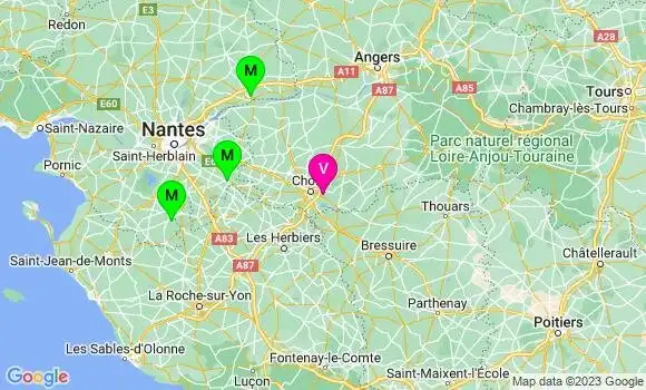 Médecin de Garde Mazières en Mauges