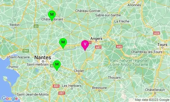 Médecin de Garde Chalonnes sur Loire