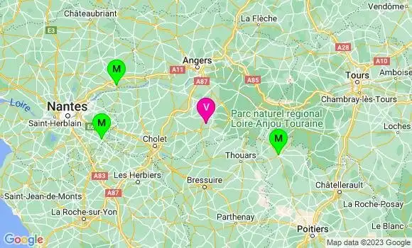 Médecin de Garde Cernusson