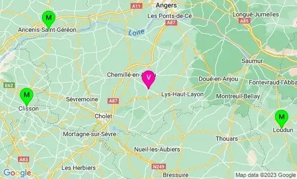 Médecin de Garde La Salle de Vihiers