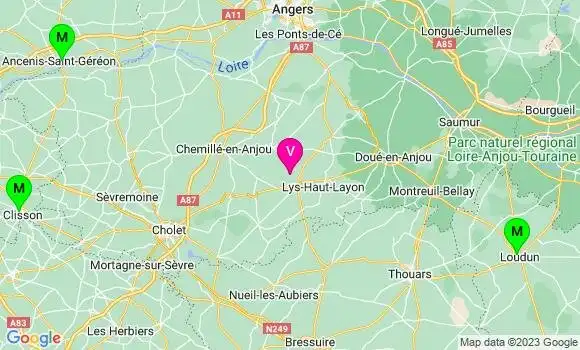 Médecin de Garde Le Voide