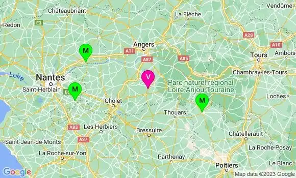 Médecin de Garde Montilliers