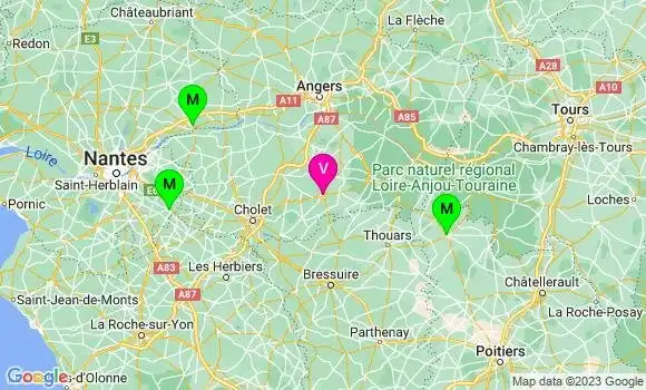 Médecin de Garde Vihiers