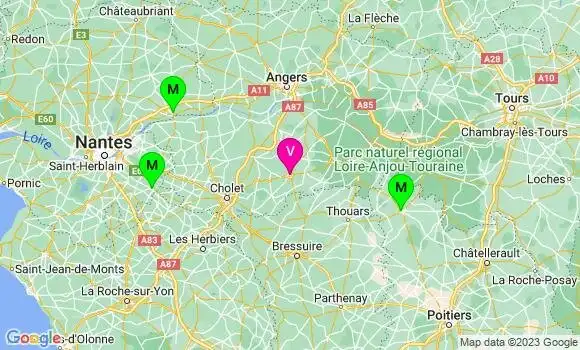 Médecin de Garde Lys Haut Layon