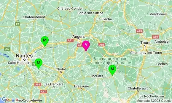 Médecin de Garde Les Alleuds