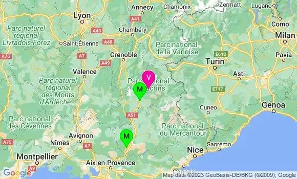Médecin de Garde Champoléon