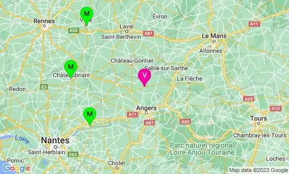 Médecin de Garde Champigné