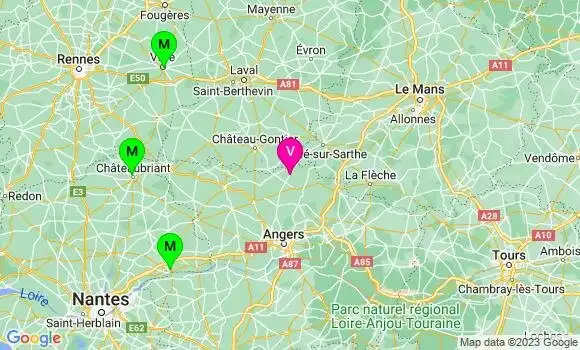 Médecin de Garde Contigné
