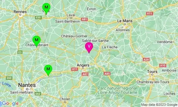 Médecin de Garde Etriché