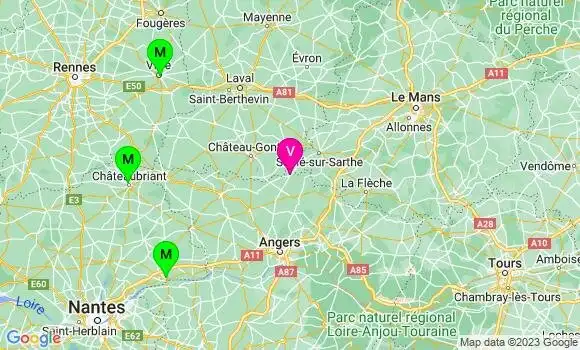 Médecin de Garde Miré