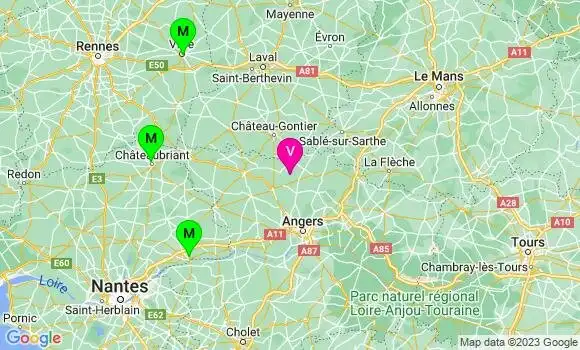 Médecin de Garde Querré