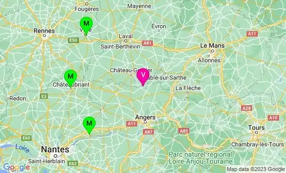 Médecin de Garde Soeurdres