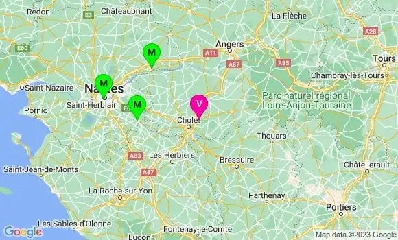 Médecin de Garde Nuaillé