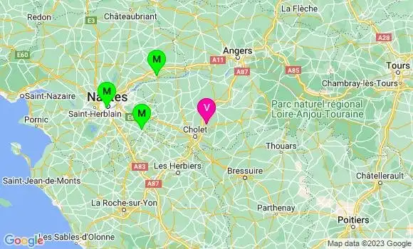 Médecin de Garde Trémentines