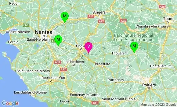 Médecin de Garde Maulévrier