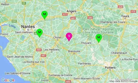 Médecin de Garde Somloire
