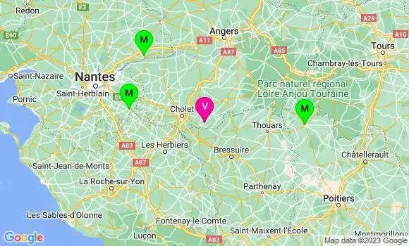 Médecin de Garde Yzernay
