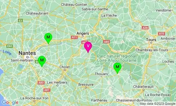 Médecin de Garde Chavagnes