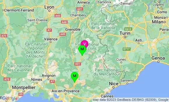 Médecin de Garde Saint Michel de Chaillol