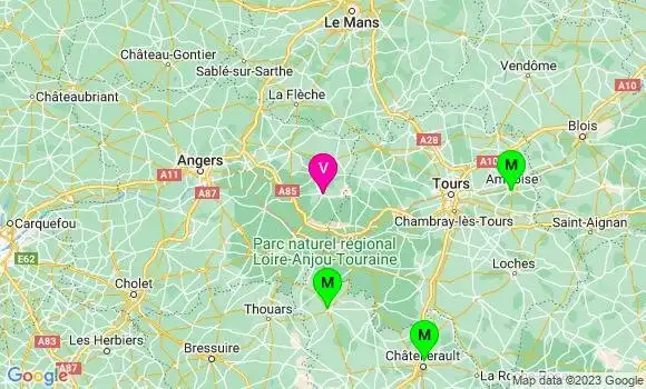 Médecin de Garde Vernantes