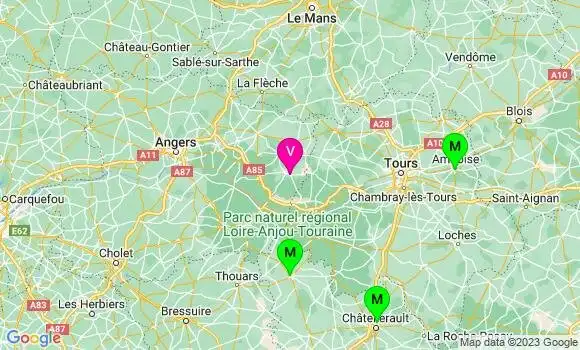 Médecin de Garde Vernoil