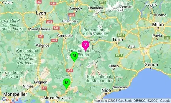 Médecin de Garde Vallouise