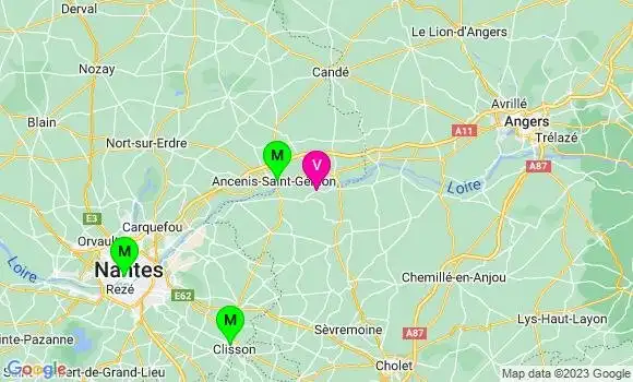 Médecin de Garde Le Marillais