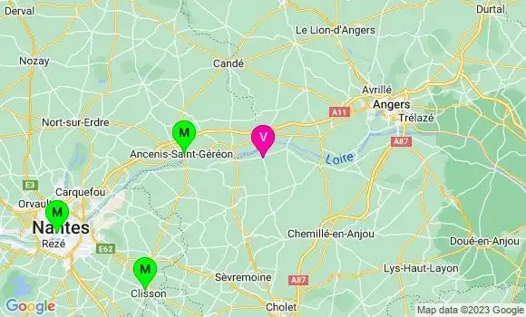 Médecin de Garde Le Mesnil en Vallée