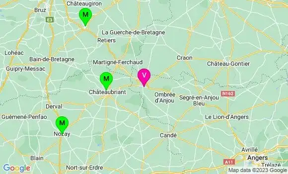 Médecin de Garde Ombrée d\
