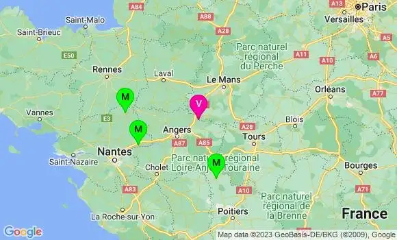 Médecin de Garde Les Rairies