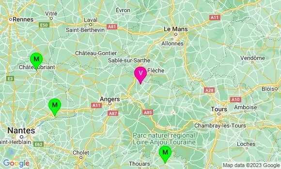 Médecin de Garde Montigné lès Rairies