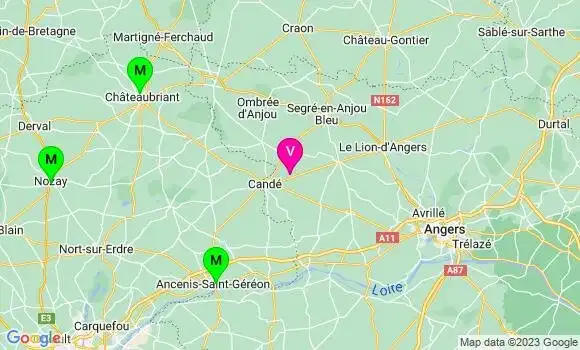 Médecin de Garde Angrie