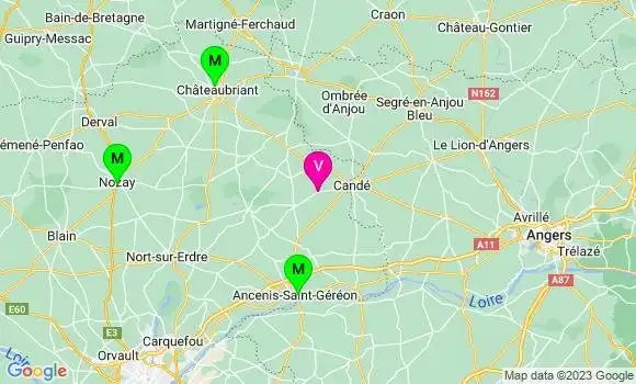 Médecin de Garde Freigné