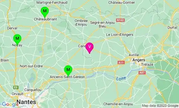 Médecin de Garde La Cornuaille